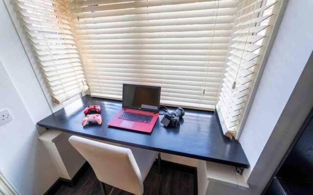 Cosy Studio Close to the University