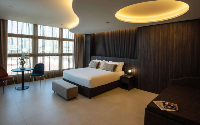 Gold Tower Lifestyle Hotel