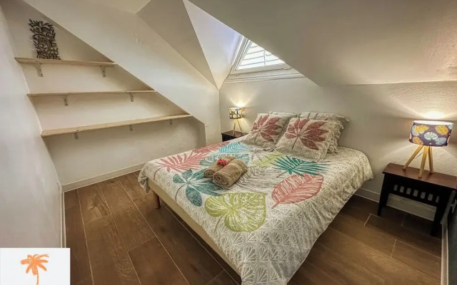 Ti Kaz Funky Host T3 prémium vue mer GD