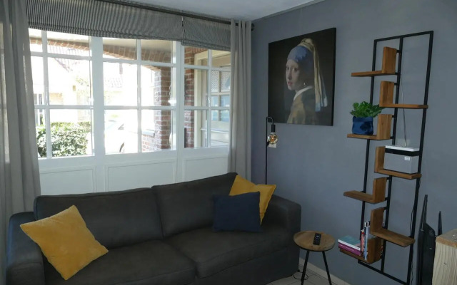 Vakantiewoning Brouwersbuurt