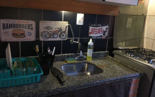 Tropicalia Hostel