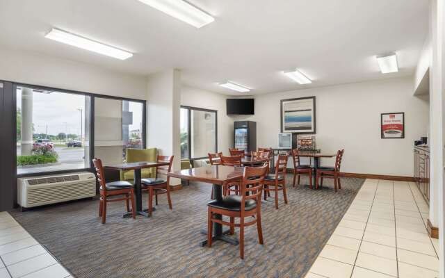 Econo Lodge Moss Point - Pascagoula