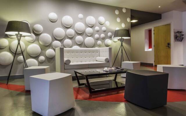 ibis Styles Lyon Sud Vienne