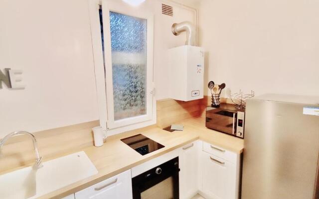 2 Pieces Totalement Renove Au Cœur de Bourges