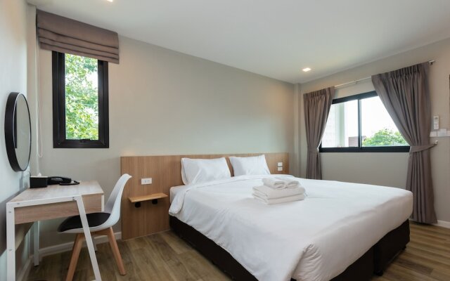 The Chu’s boutique hotel