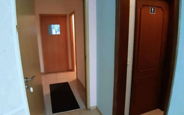 Garden Hostel