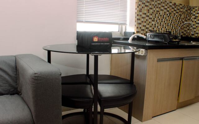 Elegant And Comfy 1Br Apartment At Marina Ancol