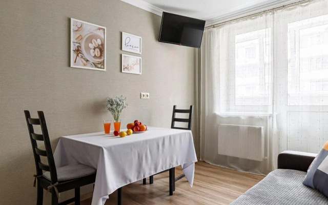 Апартаменты на улице Селезнёва 4/13к2