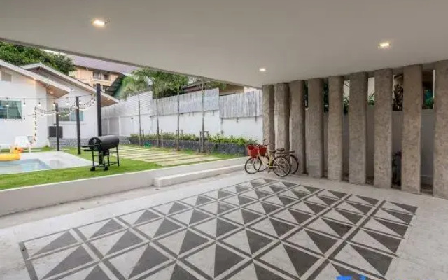 Springday House Pool Villa Near Nimman