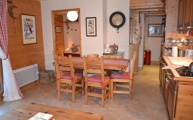 Milou Village de Lessy-ARAVIS Holidays