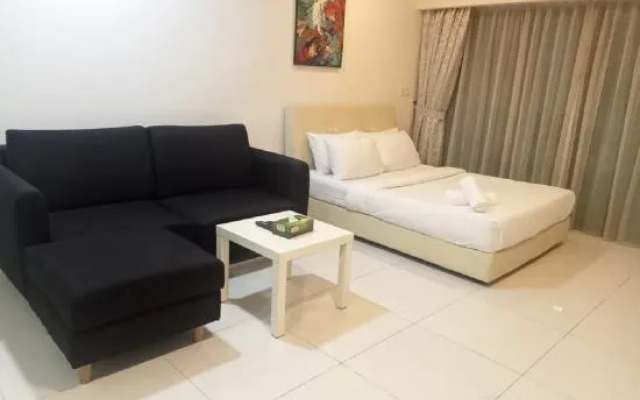 KL Starlight Suite @ Mercu Summer Suite KLCC – Guest Rooms – Kuala Lumpur