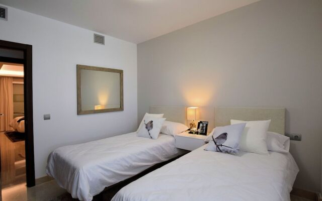 Luxury Apartment with Swimming Pool in Andalusia
