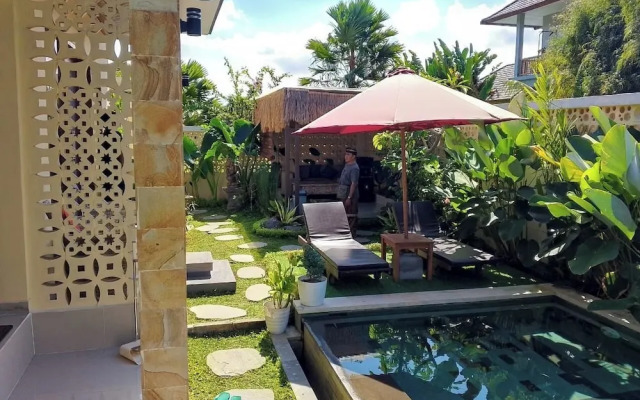 Puri Ume Dewi Private villa