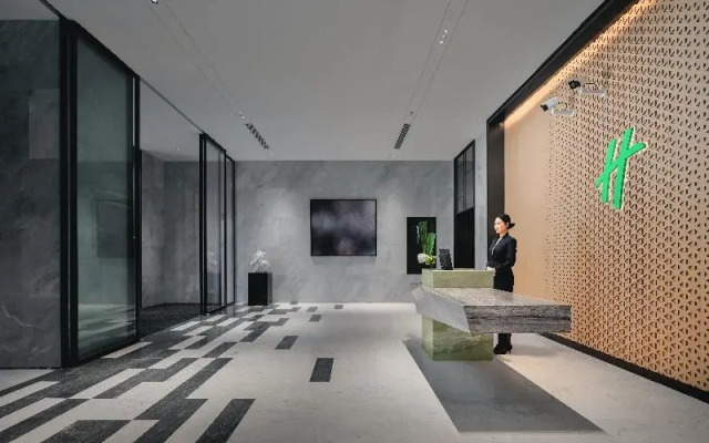 Holiday Inn Hotel And Suites Kunshan Huaqiao