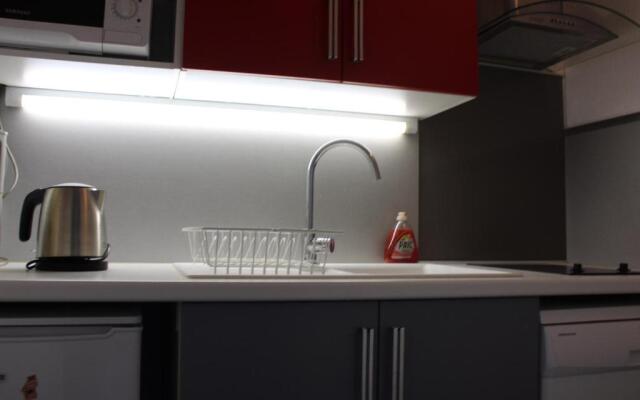 Appartement La Rochelle, 2 pièces, 4 personnes - FR-1-246-515