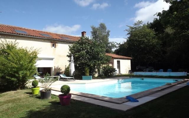 Chambres d'hôtes de la Gondromière