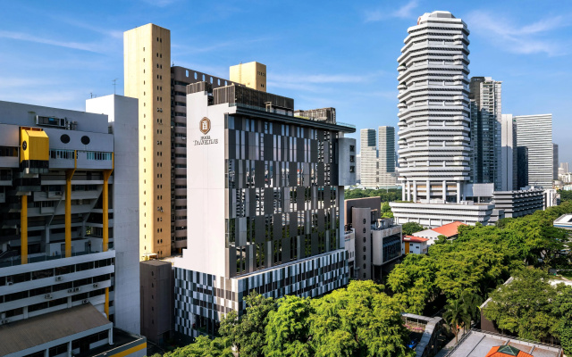 Traveltine Downtown Singapore, Trademark Collection by Wyndham