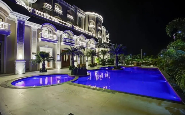 Sarovar Portico Saharanpur
