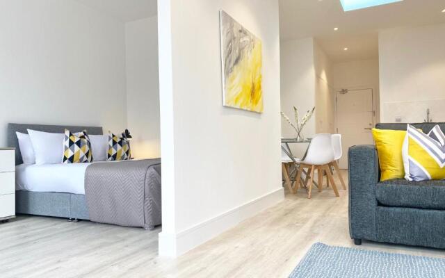 Fleet Heights Apartment Two