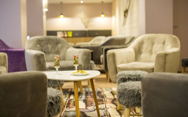 Hotel Club du Soleil Valfrejus