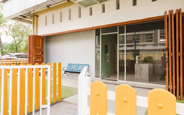 RedDoorz @ Helvetia Medan 2