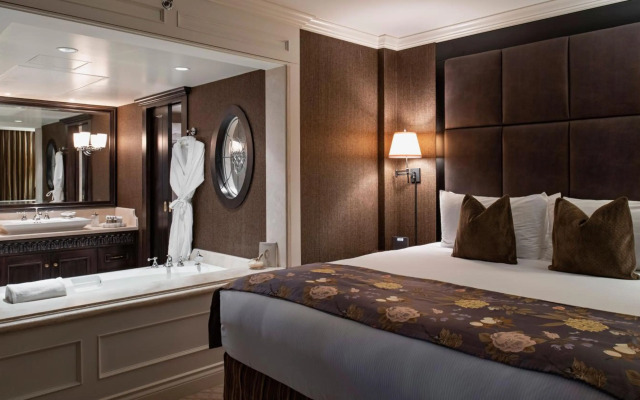 Wedgewood Hotel & Spa