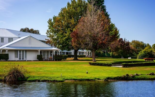 Lake Rotorua Hotel (ex. Mercure)