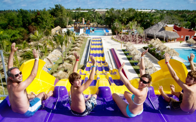 Grand Sirenis Punta Cana Resort & Aquagames - All Inclusive