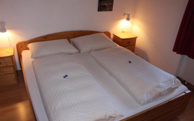 Aparthotel Grischuna