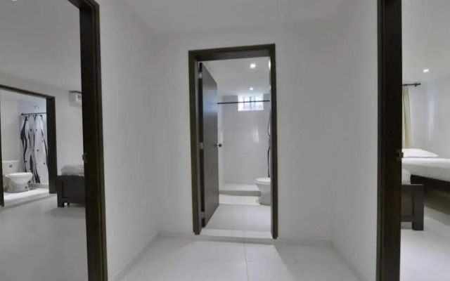 Apartamentos Tropical Breeze