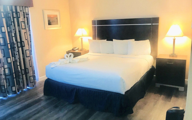 Harbor House Inn Morro Bay