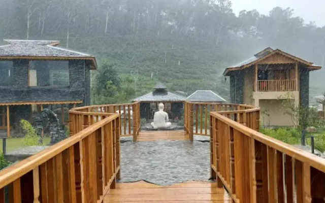 Osho Himalayas