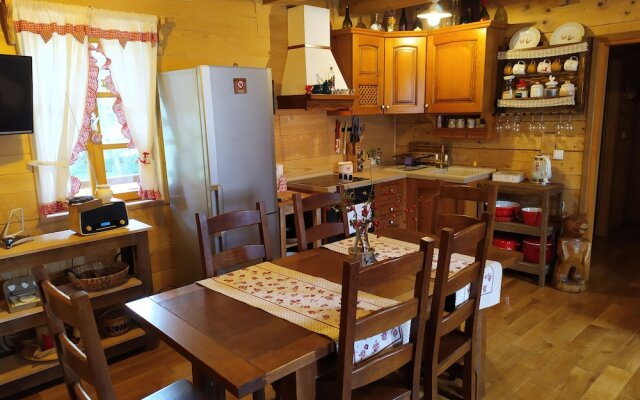 Vodenica Vrelo Chalets