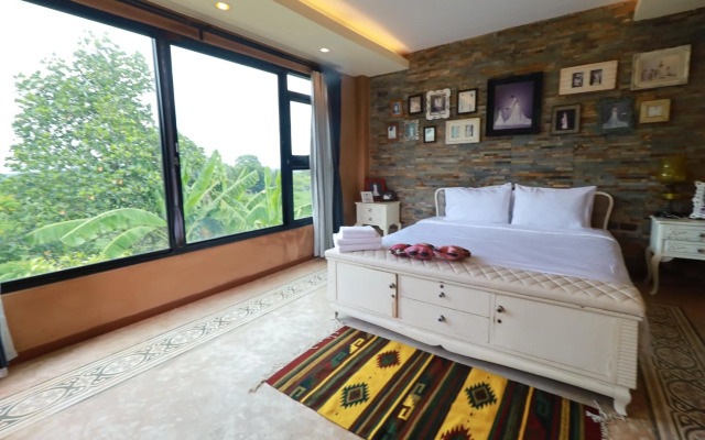 House of Love Khaoyai by Ganit
