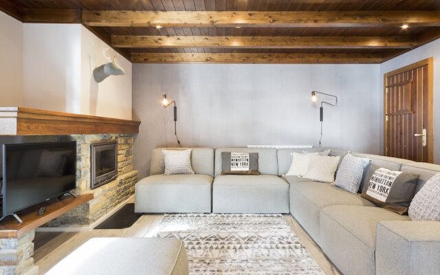 Luderna - Apartamento Val de Ruda B76 Argulls