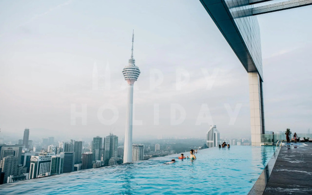 Platinum Suites near KLCC by Happy Holiday