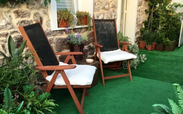 Apartment With one Bedroom in Calasetta, With Furnished Terrace and Wi