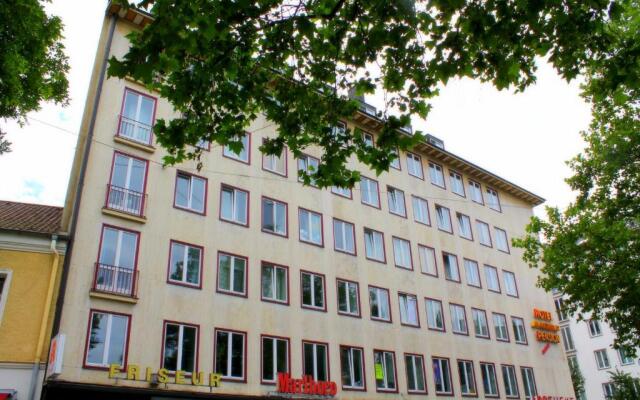 Hotel Mons Am Goetheplatz