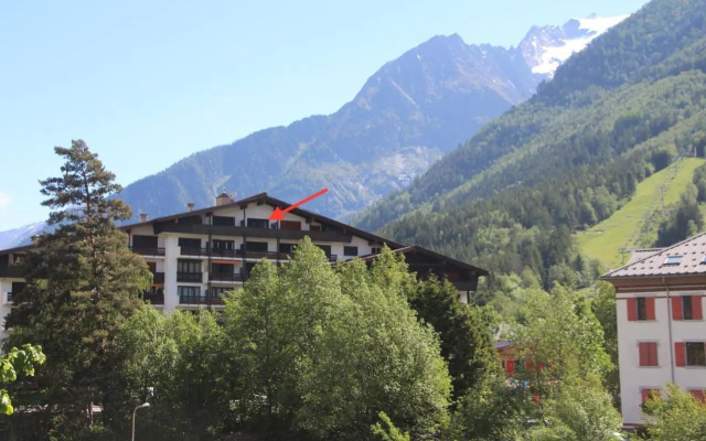 STUDIO CHAMONIX MONT-BLANC Idéalement situé