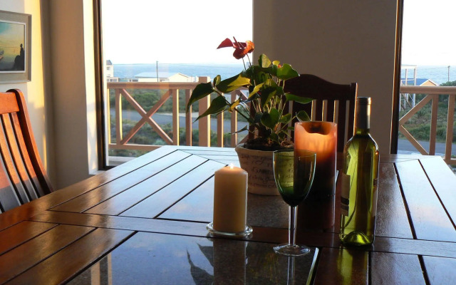 Van den Bergs Guesthouse B&B