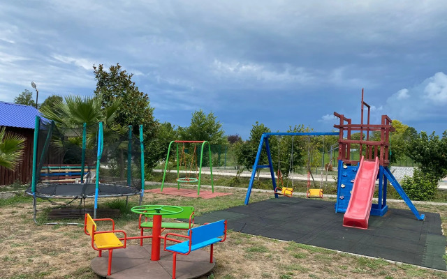 Звандрипш Эко Village