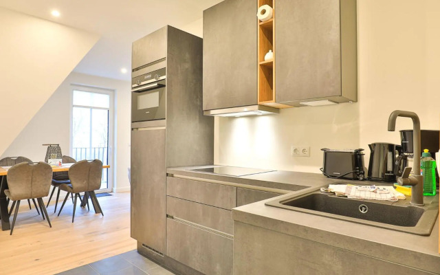 Strandhaus Zingst Apartment 14