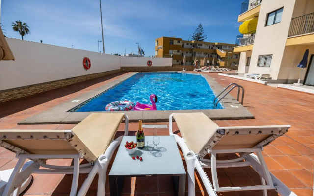 Apartamento Los Ficus