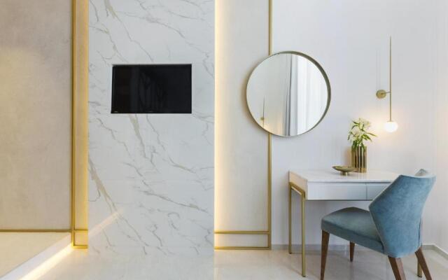 Mirabile Luxury Suites