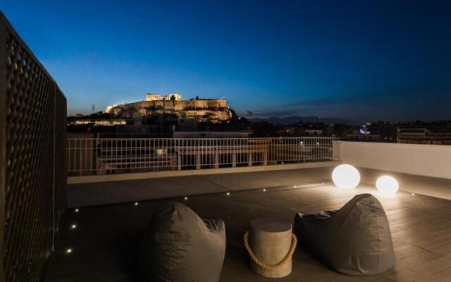 Acropolis 360° sky suite