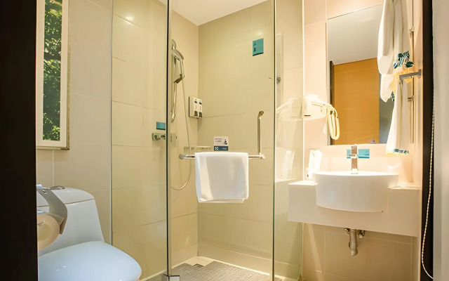 City Comfort Inn Nanning Donghe Huacheng Metro Station