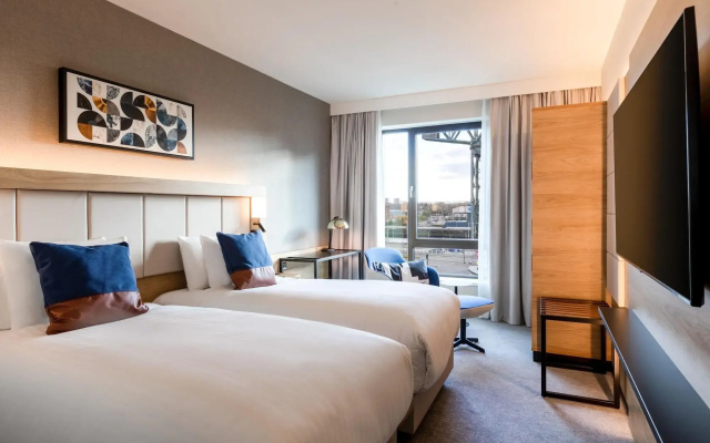 Courtyard by Marriott Glasgow SEC