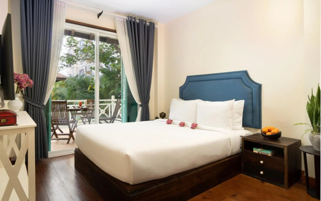 Salasara Hotel