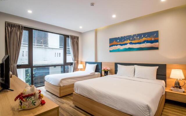 Fukurai Hotel & Apartment 2 Ha Noi