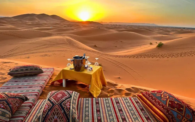 DWO Golden Camp Merzouga
